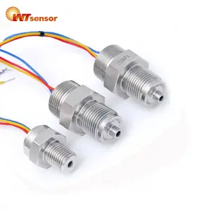 WT-Sensor CE -100KPa 100MPa korrosionsresistenter hydrostatischer Öl-/wasserdruck-Sensor