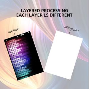 สติกเกอร์กันรอยหลังสำหรับแล็ปท็อป ขนาด <span class=keywords><strong>A4</strong></span> 20*30 ซม. ลายอนิเมชั่น สำหรับ <span class=keywords><strong>iPad</strong></span> <span class=keywords><strong>Pro</strong></span> และ Samsung TAB - Product Image 6