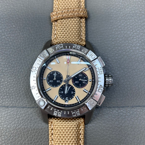 Reloj cronógrafo deportivo profesional, reloj para hombre con acabado metálico. - Product Image 3