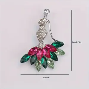 그리스 여학생회 댄스 학생 합금 핀 OES NCNW 알파 JJOA 제타 파이 베타 시그마 감마 로토 로타 델타 디바인 나인 브로치 패션 - Product Image 6