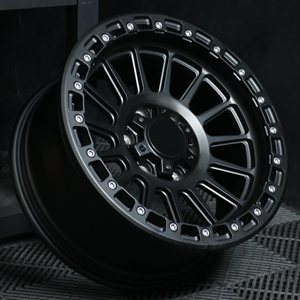 Nuevas Llantas de Aleación Forjadas <span class=keywords><strong>RWE</strong></span> de 17 Pulgadas Cóncavas 4x4, Ancho 8J, 17x9 40mm, Todoterreno SUV/Pickup, PCD 5x139.7/6x139.7, 100mm, 5 Años de Garantía - Product Image 4