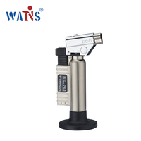 Pistolet de soudage spécial pour la fonte des métaux, à flamme haute température, gonflable au butane, portable, coupe-vent, BS-261