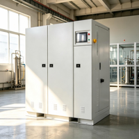 Unité de purification CDA sur site, filtre à air haute pureté 10 bars, machine de nettoyage pour l'industrie de l'énergie