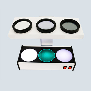 InnoVue Opto Multifunktionaler Linsentester für Multifokale Linsenanalyse Optische Belastungsprüfung Professionelles Sehtestgerät 1 Jahr - Product Image 1