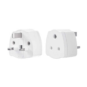 Premium UK Travel Adapter Plug 5A India a London Tipo G Convertidor <span class=keywords><strong>de</strong></span> energía - Product Image 1