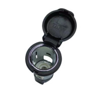 Pièces détachées automobiles Accessoire Prise de courant pour Peugeot 2008 301 308 408 4008 5008 508 Citroën C3XR C4SHIJIA C5 C6 OE 98072571ZD