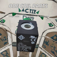 Pièces détachées pour machines à café Rancilio, nouvelle bobine solénoïde ODE BDV08230AY 230V BDV08024DY 24V BDV08110AY 110V