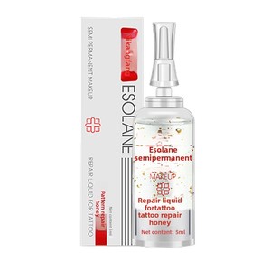 Sérum Réparateur <span class=keywords><strong>Tatouage</strong></span> Effet Glace Cristalline Sourcils & Lèvres - Crème Liquide <span class=keywords><strong>Semi</strong></span>-Permanente Longue Durée Sans Crustulation 10g - Product Image 1