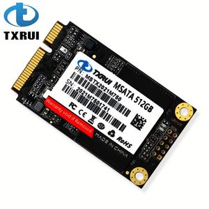 MSATA SSD 512GB PC SSD txrui ประสิทธิภาพที่เสถียร SSD - Product Image 5