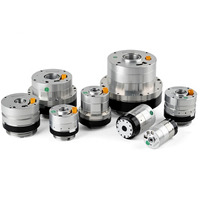 Moteurs d'actionneurs rotatifs EtherCAT, articulations de robot modulaires intégrées, moteur sans cadre à entraînement direct pour robots industriels