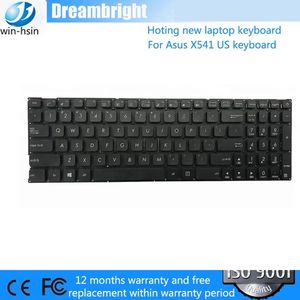 لوحة مفاتيح أصلية جديدة بالجملة لجهاز <span class=keywords><strong>ASUS</strong></span> <span class=keywords><strong>X541</strong></span> X541N X541U X541UA X541S X541Y - Product Image 2