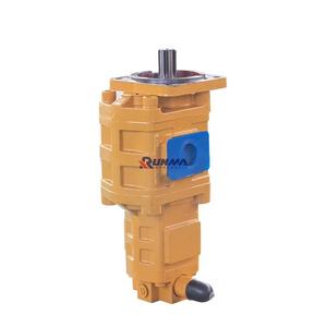 Loader Spare Parts 4120001715 4120006683 W066900000B Hydraulic Gear <b>Pump</b> - Product Image 2
