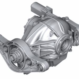 Transmisión Final con Diferencial para BMW 33108090464 - Product Image 5