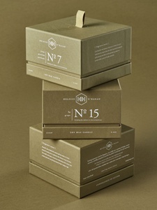 Caja Rígida Morada Personalizada, Ecológica y Reciclable, Diseño Autoensamblable, Puertas Dobles, Impresión <span class=keywords><strong>a</strong></span> Cuatro Colores, Logotipo Estampado en Caliente, para <span class=keywords><strong>Regalo</strong></span> - Product Image 5