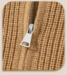 Chaqueta Casual con Cremallera para Hombre, Personalizada en Poliéster/Algodón, Servicio OEM, Lavada, Impermeable, de Lona, Colección de Verano, Venta al Por Mayor - Product Image 5