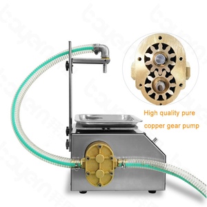 Máquina Automática de Llenado y Pesaje para Dispensar Miel, Bebidas, Perfumes, Esencias, Licores Enlatados y Cosméticos - Product Image 3