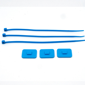 Tùy chỉnh có thể thay đổi ABS Tie con dấu <span class=keywords><strong>tag</strong></span> HF UHF RFID không thấm nước ISO18000-6C giao thức cáp nhựa Tie kín an ninh <span class=keywords><strong>Tag</strong></span> cho - Product Image 3