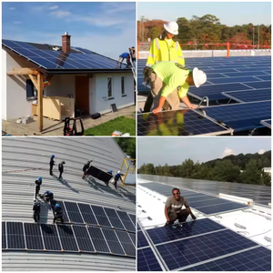 Finesse Prices EU Stock LR7-72HVD +0.4 -0.2 650 EVO2A Equipped Featuring Hail-Proof Function High Efficiency <b>Solar</b> <b>Panel</b> - Product Image 3