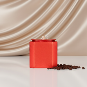 Boîtes de rangement en métal étamé de qualité alimentaire RST pour thé, café, boisson et emballage de boîtes à thé en métal - Product Image 2