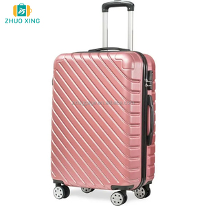 Sacs de <span class=keywords><strong>voyage</strong></span> intelligents en ABS et PC, bagages <span class=keywords><strong>à</strong></span> <span class=keywords><strong>main</strong></span>, valises de cabine, ensembles de valises <span class=keywords><strong>à</strong></span> roulettes, ensembles de bagages rigides <span class=keywords><strong>à</strong></span> roulettes - Product Image 5