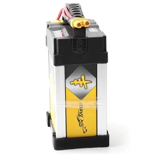 แบตเตอรี่ Tattu 16000mAh 44.4V 15C 12S1P LI-PO แบบสมาร์ท พร้อมปลั๊ก AS150U อายุการใช้งาน 500 รอบ ลดราคาพิเศษ - Product Image 6
