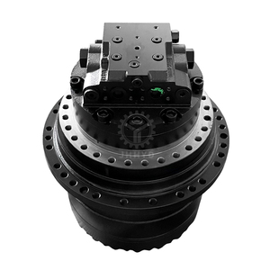 Moteur de translation final EC210C 14533639 1143-00010 pour excavatrice Volvo, ensemble moteur de chenille, pièces de rechange hydrauliques - Product Image 1