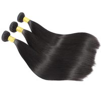 Meilleures marques de tissages de cheveux humains pour femmes, extensions de cheveux humains, usine de cheveux de Guangzhou Qingdao en Chine