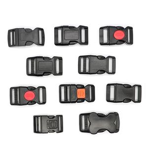 ISO 인증서 저렴한 가격 빠른 잠금 릴리스 개 칼라 하네스 용 잠금 장치가있는 플라스틱 버클 - Product Image 6