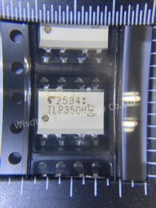 TLP350(TP1,F) optoiso 3.75KV 1CH ประตู8SMD DVR - Product Image 3