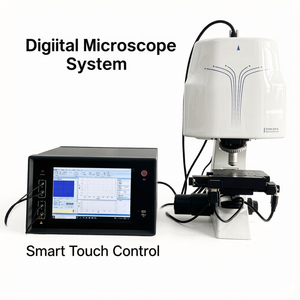 Système d'imagerie Raman par spectromètre micro-laser à double longueur d'onde et autofocus ATR8300TW pour l'analyse des matériaux et la recherche (garantie 1 an) - Product Image 5