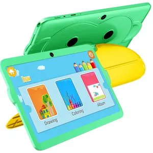 게임 엔터테인먼트 학습 와이파이 태블릿 안드로이드 카메라 7 인치 아이 태블릿 PC
