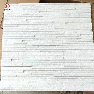 Revêtement mural en pierre mince <span class=keywords><strong>de</strong></span> quartz naturel imperméable pour l'intérieur et l'extérieur des bâtiments - Product Image 1