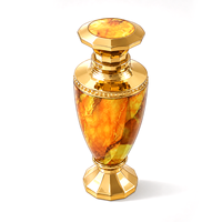 Lade Giallo Original 100ml French Avenue Jade Giallo Eau de Parfum, parfum arabe de Dubaï longue durée, parfum pour femmes