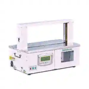 Paper Strapping Machine Automatic Strapping Width Paper Tape Banding Machine Band Kraft Paper Banding Machine