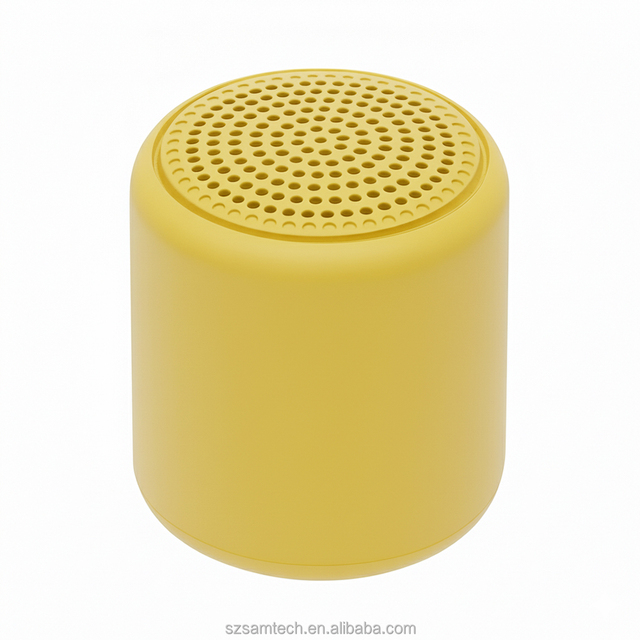 MNMK-2 Fashion Mini Small Bluetooth Speaker Wireless Portable Bluetooth Speakers Rich Sound for Home & Outdoor Gifts