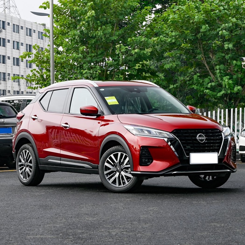 Новое поступление, автомобиль Nissan Kicks, 5-дверный 5-местный автомобильный внедорожник, небольшой внедорожник Dongfeng Kicks FWD, бензиновый автомобиль