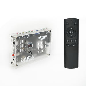 Convertidor de <span class=keywords><strong>Video</strong></span> GBS Control Pro GBSC, Señal Compuesta RGBS VGA Scart Ypbpr, S-<span class=keywords><strong>Video</strong></span> a HD para Accesorios de Consolas de Juegos Retro - Product Image 1