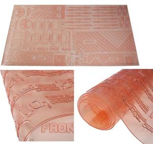 Máy Làm Tấm Nhựa Flexo Photopolymer Máy Làm Tấm Flexo Tấm In <span class=keywords><strong>Cliche</strong></span> - Product Image 6