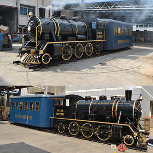 <span class=keywords><strong>Polar</strong></span> Express <span class=keywords><strong>tren</strong></span> modelo decoración para bares - Product Image 3