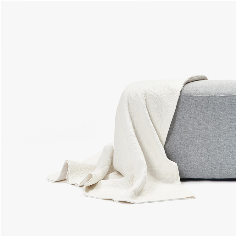 100% хлопок, супермягкое, здоровое и удобное, натуральное жаккардовое Хлопковое одеяло для детей