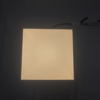 Panneau lumineux RGBW RVB dynamique ambiant coloré RGBW
