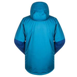 Chaqueta Softshell de alta calidad para hombre, chaquetas de grafeno con cierre de cremallera y a prueba de viento para otoño e invierno, salida de fábrica - Product Image 2