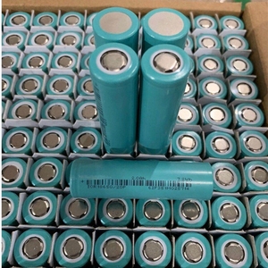 20P 3,6 V <span class=keywords><strong>ICR18650</strong></span> Batería de litio 18650 2000mAh Batería de iones de litio Batería cilíndrica para carritos de golf - Product Image 6