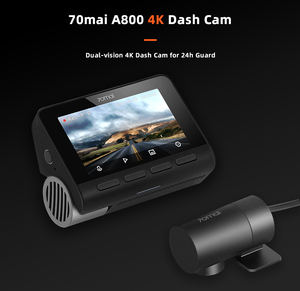 Caméra vidéo <span class=keywords><strong>4k</strong></span> UHD A800 <span class=keywords><strong>4K</strong></span> Dash Cam <span class=keywords><strong>4K</strong></span> GPS Caméra DVR ADAS intégrée Version CN - Product Image 6