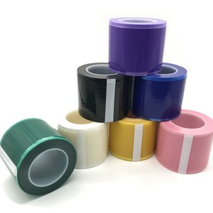 Película de Aislamiento Dental Teng Sheng, Película Protectora Autoadhesiva de PE para Instrumentos Dentales y Uso Antiestático en Puertas y Ventanas - Product Image 1