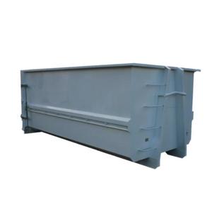 Công nghiệp tái chế chất thải bin CuộN trên cuộn ra bỏ qua Thùng - Product Image 2