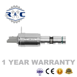 R y C alta calidad VVT 8200413185 para <span class=keywords><strong>Renault</strong></span> Clio Fluence gran pintoresca Laguna M árbol de levas Variable tiempo Válvula de Control de aceite - Product Image 4
