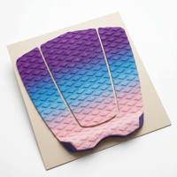 Tapis antidérapant en mousse EVA de haute qualité 3M adhésif 5 mm pour la queue de planche de surf