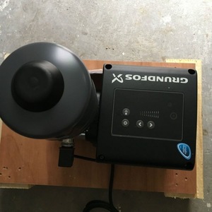 ปั๊มน้ำ Grundfos CMBE3-30 แบบปรับความถี่ได้ ระยะส่งน้ำ 30 เมตร แรงดันคงที่ สำหรับบ้านพักตากอากาศ - Product Image 1