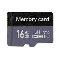 Tarjeta de Memoria TF/SD de 16GB 32GB 64GB 128GB para Teléfono Móvil y Cámara, Tarjeta de Memoria de Fábrica para Cámara 4K